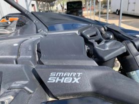 2021 CAN-AM MAVERICK X3 X RS TURBO RR SHOX UTILITY 3CYL.  TURBO - - Becker Auto Sales LLC in Emporia, KS