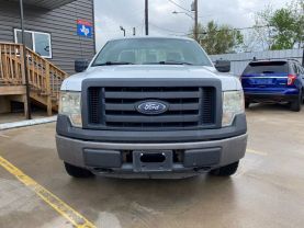 2012 FORD F150 REGULAR CAB PICKUP V6, FLEX FUEL, 3.7 LITER STX PICKUP 2D 6 1/2 FT at Motors On Wheels - used car dealership in Houston, Texas.