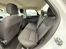2018 FORD FOCUS SEDAN 4-CYL, 2.0 LITER SE SEDAN 4D