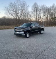 2020 CHEVROLET SILVERADO 1500 CREW CAB PICKUP V8, ECOTEC3, DFM, 5.3 LITER LT PICKUP 4D 5 3/4 FT