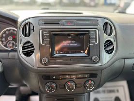2016 VOLKSWAGEN TIGUAN SUV 4-CYL, TURBO, 2.0 LITER 2.0T SEL SPORT UTILITY 4D