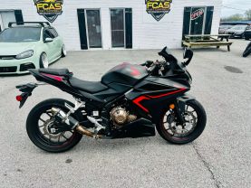 2021 HONDA CBR500RA (ABS) SPORTBIKES - -