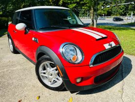 2010 MINI HARDTOP HATCHBACK 4-CYL, TURBO, 1.6 LITER COOPER S HATCHBACK 2D