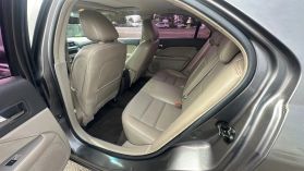 2010 FORD FUSION