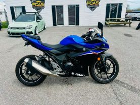 2022 SUZUKI GSX250RAM2 (ABS) SPORTBIKES - -