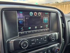 2014 CHEVROLET SILVERADO 1500 CREW CAB PICKUP V8 ECOTEC3 FLEX FUEL 5.3L LT PICKUP 4D 5 3/4 FT