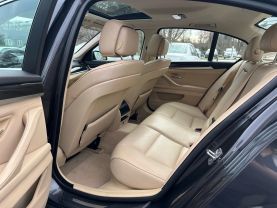 2012 BMW 5 SERIES