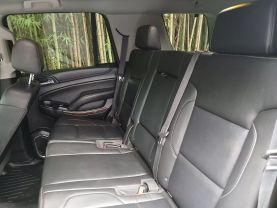 2019 CHEVROLET TAHOE SUV V8, ECOTEC3, 5.3 LITER LT SPORT UTILITY 4D