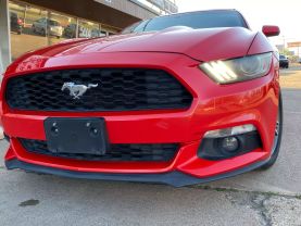 2017 FORD MUSTANG CONVERTIBLE 4-CYL, ECOBOOST, 2.3T ECOBOOST PREMIUM CONVERTIBLE 2D