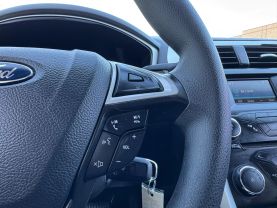2015 FORD FUSION SEDAN 4-CYL ECOBOOST TURBO 1.5L SE SEDAN 4D