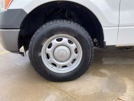 2012 FORD F150 REGULAR CAB PICKUP V6, FLEX FUEL, 3.7 LITER STX PICKUP 2D 6 1/2 FT at Motors On Wheels - used car dealership in Houston, Texas.