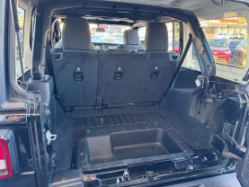 2018 JEEP WRANGLER UNLIMITED