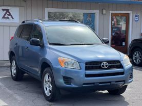 2009 TOYOTA RAV4