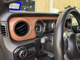 2021 JEEP GLADIATOR PICKUP V6, VVT, 3.6 LITER OVERLAND PICKUP 4D 5 FT