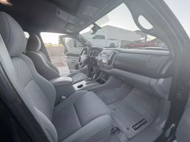 2010 TOYOTA TACOMA DOUBLE CAB PICKUP V6, 4.0 LITER PICKUP 4D 5 FT at The One Autosales Inc in Phoenix , AZ 85022  33.60461470880989, -112.03641575767358