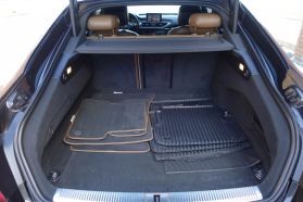 2015 AUDI S7 SEDAN V8, TWIN TURBO, 4.0L SEDAN 4D