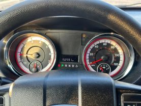 2012 DODGE GRAND CARAVAN PASSENGER