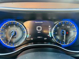 2017 CHRYSLER PACIFICA VAN V6, 3.6 LITER TOURING-L PLUS MINIVAN 4D