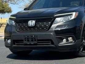 2019 HONDA PASSPORT SUV BLACK AUTOMATIC - Dart Auto Group