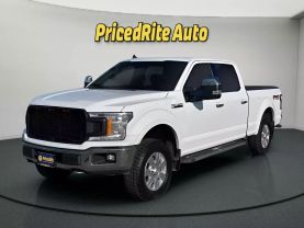 2019 FORD F150 SUPERCREW CAB PICKUP V6, ECOBOOST, TWIN TURBO, 3.5 LITER LARIAT PICKUP 4D 6 1/2 FT