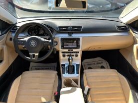 2013 VOLKSWAGEN CC SEDAN 4-CYL, TURBO, PZEV, 2.0 LITER R-LINE SEDAN 4D