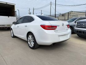 2014 BUICK VERANO SEDAN 4-CYL, ECOTEC, FF, 2.4L SEDAN 4D at Motors On Wheels - used car dealership in Houston, Texas.