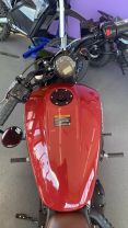 2018 INDIAN MOTORCYCLE SCOUT BOBBER (BLACK) - - -