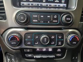 2019 CHEVROLET TAHOE SUV V8, ECOTEC3, 5.3 LITER LT SPORT UTILITY 4D