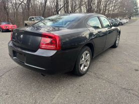 2008 DODGE CHARGER SEDAN V6, HO, 3.5 LITER SEDAN 4D