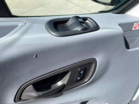 2019 FORD TRANSIT 150 WAGON PASSENGER V6, 3.7 LITER XLT W/LOW ROOF W/60/40 SIDE DOOR VAN 3D at Motors On Wheels - used car dealership in Houston, Texas.