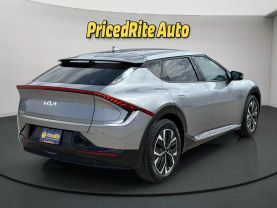 2023 KIA EV6 SUV AC ELECTRIC MOTOR WIND SPORT UTILITY 4D