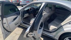 2007 LEXUS ES SEDAN V6, 3.5 LITER ES 350 SEDAN 4D