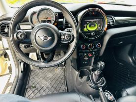 2016 MINI HARDTOP 2 DOOR HATCHBACK 3-CYL, TURBO, 1.5 LITER COOPER HATCHBACK 2D