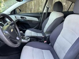 2012 CHEVROLET CRUZE SEDAN 4-CYL, 1.8 LITER LS SEDAN 4D