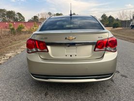 2013 CHEVROLET CRUZE
