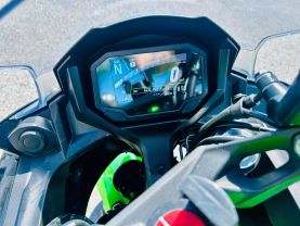 2024 KAWASAKI EX650PRFAL NINJA 650 ABS SPORTBIKES - -