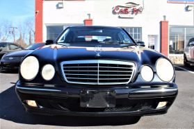 2001 MERCEDES-BENZ E-CLASS SEDAN V6, 3.2 LITER E 320 AWD SEDAN 4D