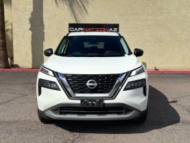 2022 NISSAN ROGUE SUV 3-CYL, TURBO, 1.5 LITER S SPORT UTILITY 4D