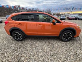2014 SUBARU XV CROSSTREK SUV 4-CYL, PZEV, 2.0 LITER PREMIUM SPORT UTILITY 4D