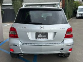 2012 MERCEDES-BENZ GLK-CLASS SUV V6, 3.5 LITER GLK 350 4MATIC SPORT UTILITY 4D