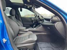 2024 ALFA ROMEO GIULIA SEDAN 4-CYL, TURBO, 2.0 LITER VELOCE SEDAN 4D
