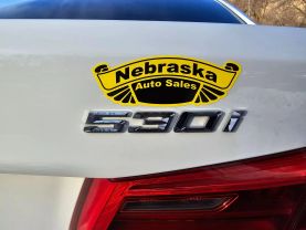 2018 BMW 5 SERIES SEDAN 4-CYL, TWIN TURBO, 2.0 LITER 530I XDRIVE SEDAN 4D