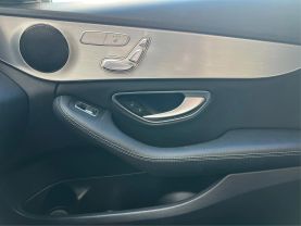 2018 MERCEDES-BENZ C-CLASS