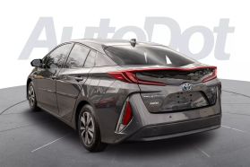2017 TOYOTA PRIUS PRIME HATCHBACK 4-CYL, HYBRID, 1.8 LITER ADVANCED HATCHBACK 4D