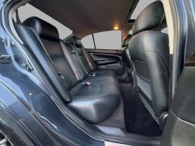2012 INFINITI G SEDAN V6, 3.7 LITER G37 JOURNEY SEDAN 4D