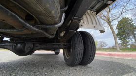 1997 MAZDA BONGO TRUCK F8 TRUCK
