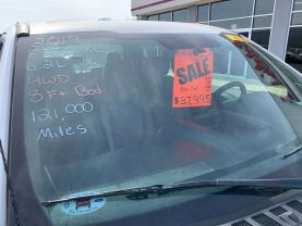 2019 FORD F350 SUPER DUTY CREW CAB 8FT KNAPHEIDE SERVICE BED TRUCK SERVICE/UTILITY TRUCKS V8, FLEX FUEL, 6.2 LITER XL PICKUP 4D 8 FT - Eddies Auto Sales