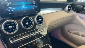 2020 MERCEDES-BENZ GLC SUV 4-CYL, TURBO, 2.0 LITER GLC 300 SPORT UTILITY 4D