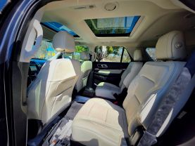 2017 FORD EXPLORER SUV V6, ECOBOOST, TT, 3.5L PLATINUM SPORT UTILITY 4D