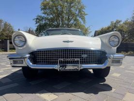 1957 FORD THUNDERBIRD - - 2D